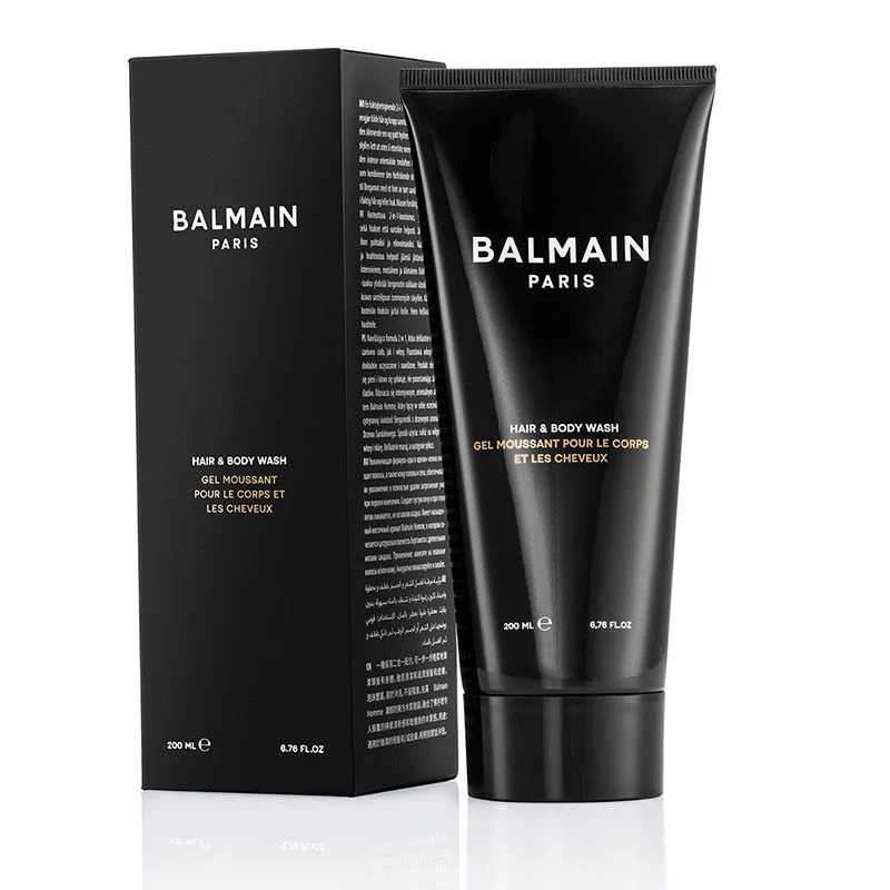 Hair & Body Wash