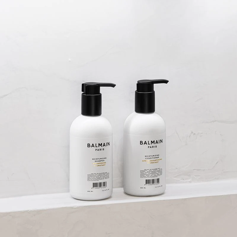 Moisturizing Shampoo