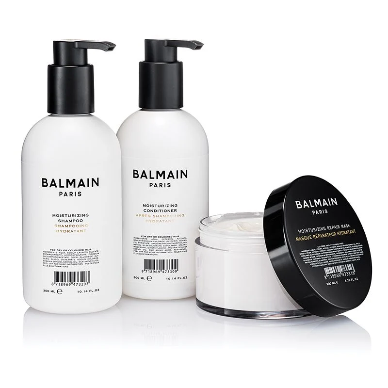 Moisturizing Shampoo