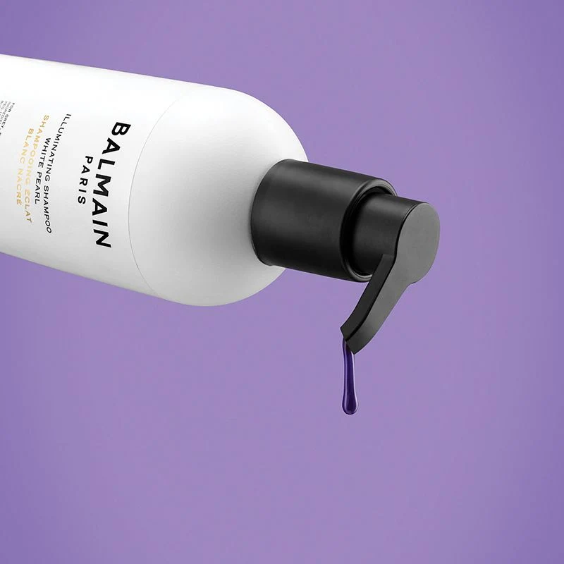 Illuminating Shampoo White Pearl