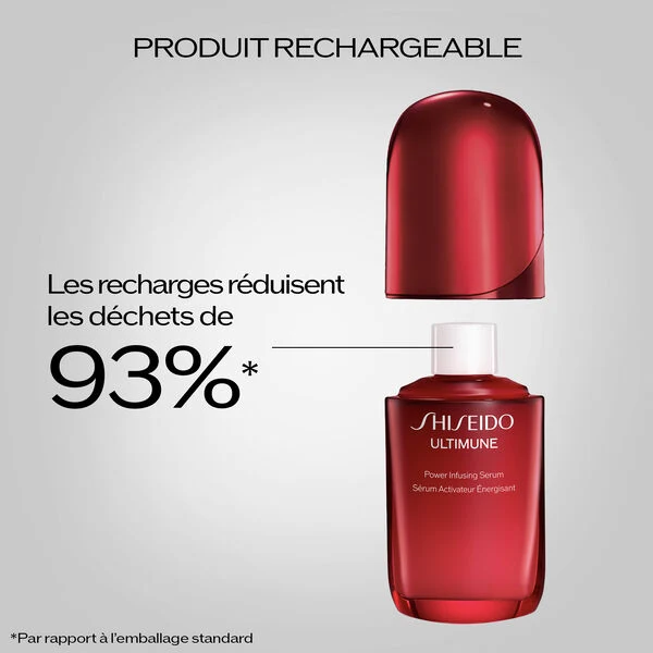 Shiseido Ultimune - Sérum Activateur Energisant