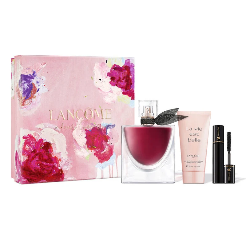 Lancôme La Vie Est Belle L'Elixir - Coffret Eau de Parfum 50 ml + 2 Produits