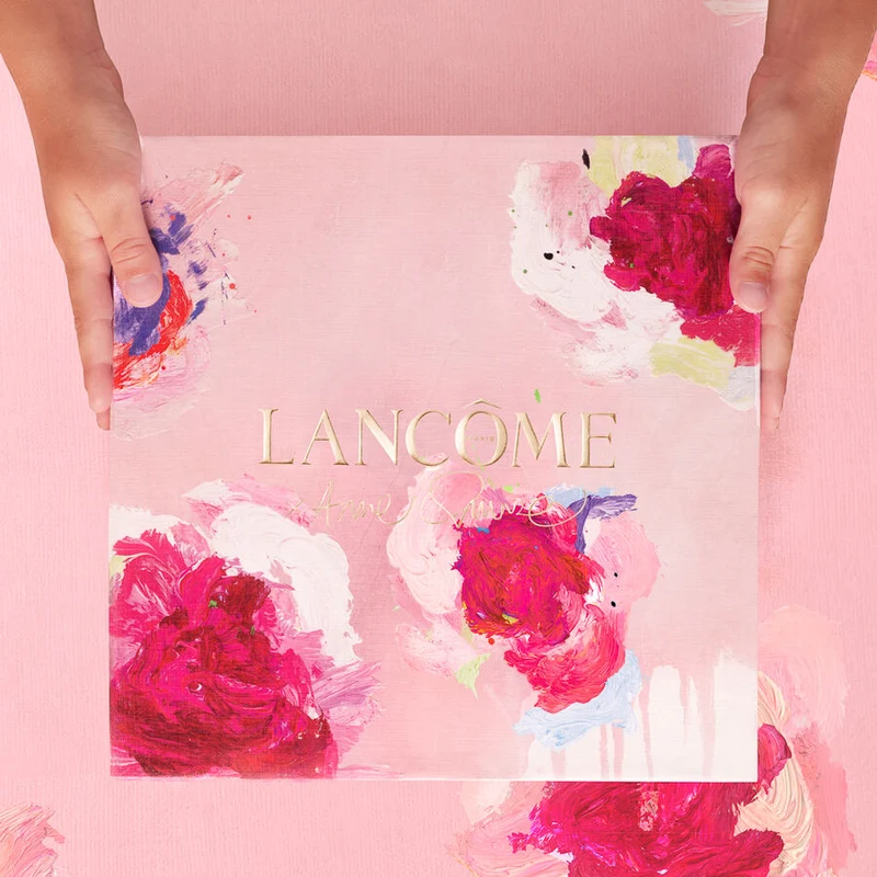 Lancôme La Nuit Trésor - Coffret Eau de Parfum 50ml + 2 Produits