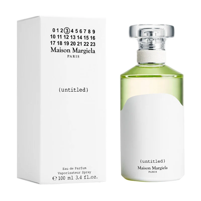 Maison Margiela Untitled - Eau de parfum