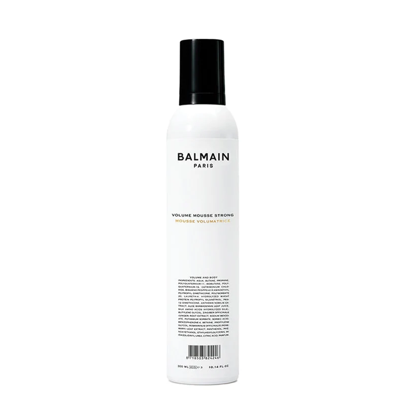 Volume Mousse Strong