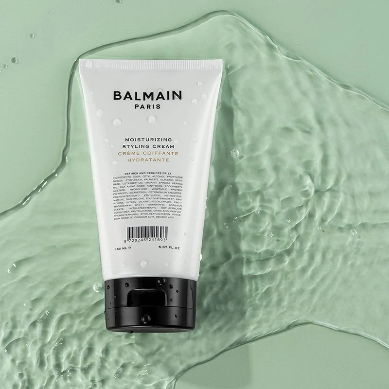 Moisturizing Styling Cream