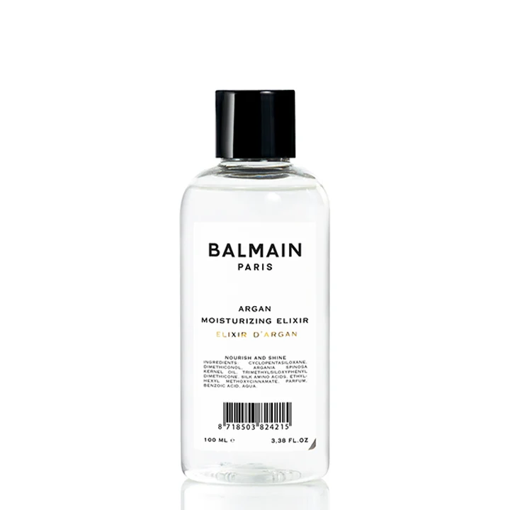 Argan Moisturizing Elixir
