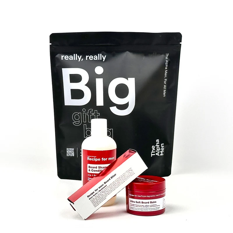 Beard Kit+