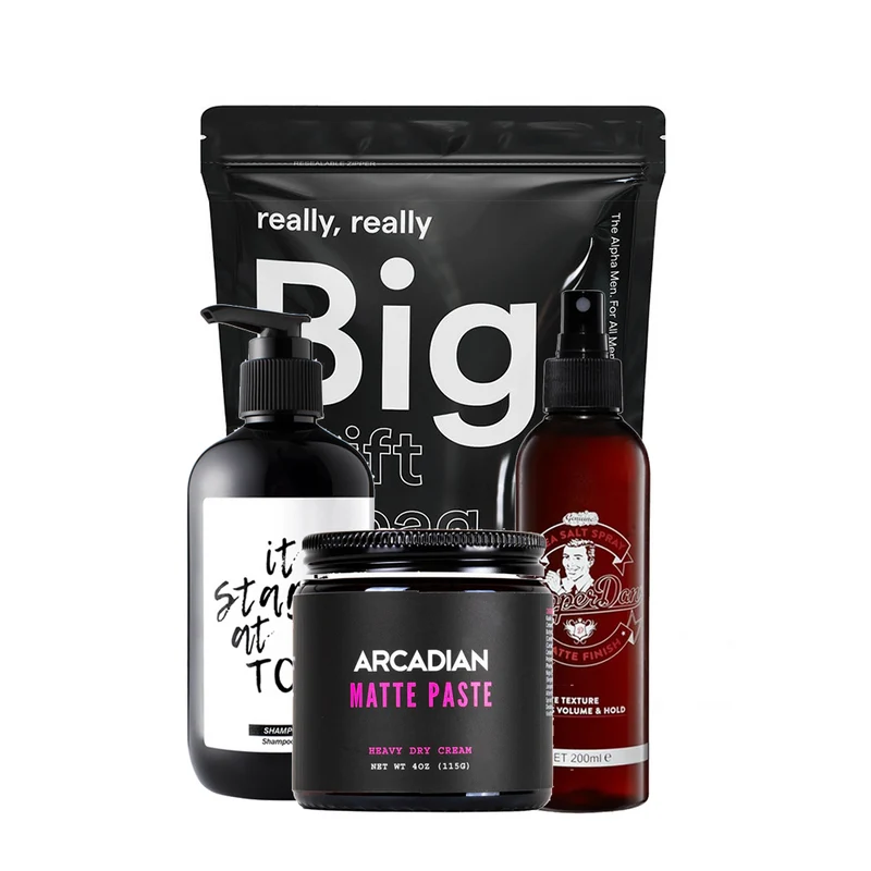 Hair Kit+