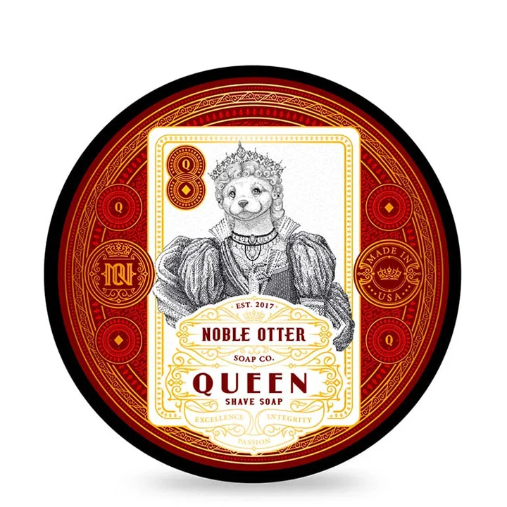 Shaving Soap – Queen