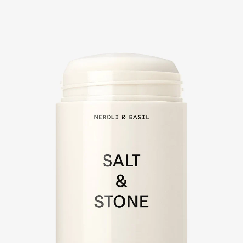 Natural Deodorant – Neroli & Basil
