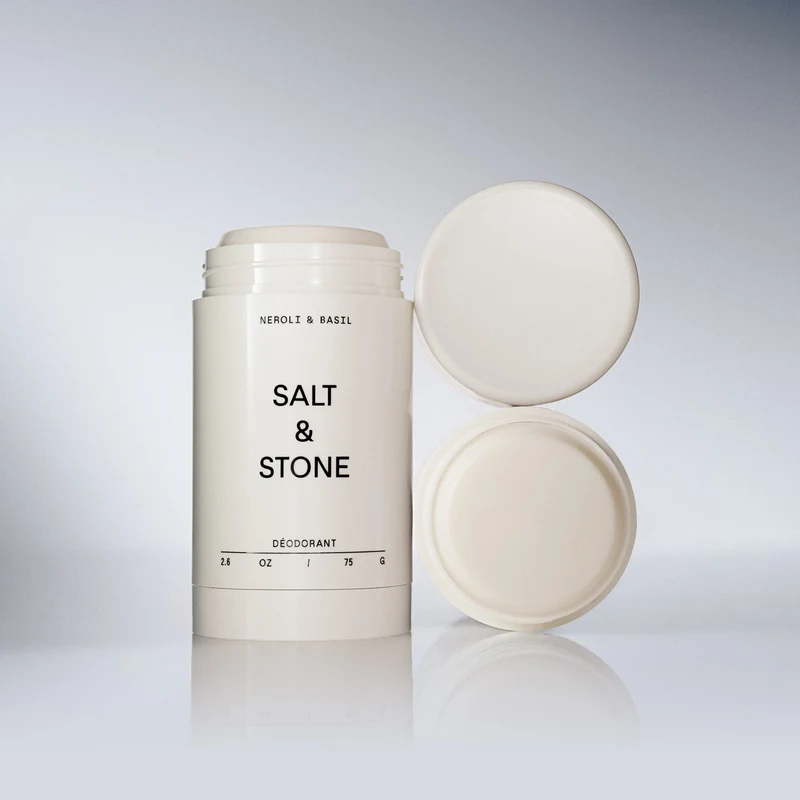 Natural Deodorant – Neroli & Basil