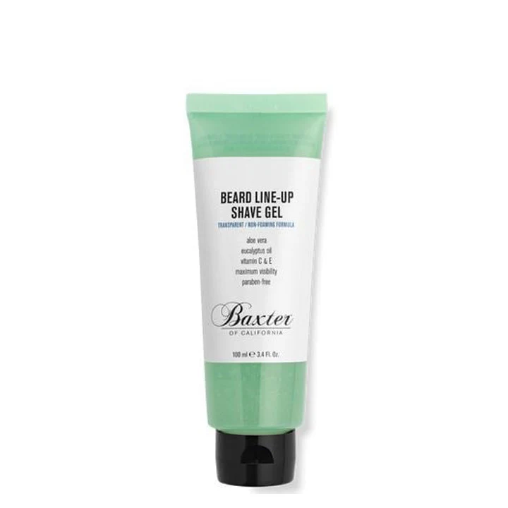 Beard Line-Up Shave Gel