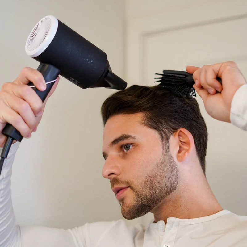 Vented Styling Brush