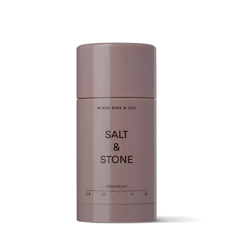 Natural Deodorant – Black Rose & Oud