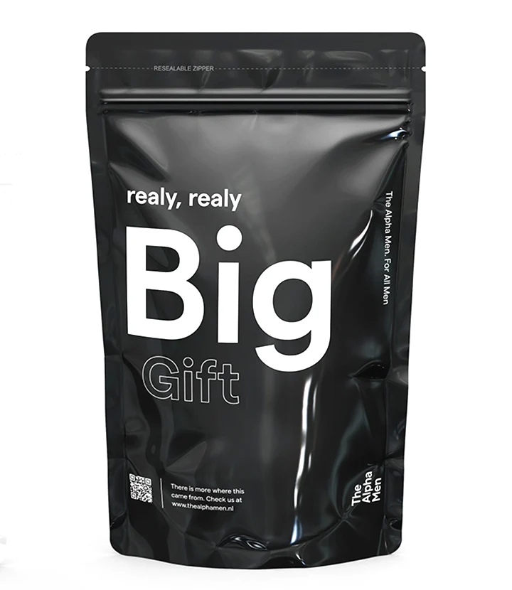 Gift Wrap Bag