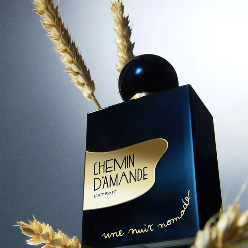 Chemin D'Amande Extrait