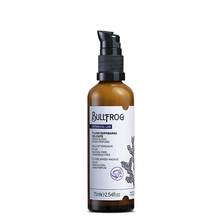Mild Aftershave Fluid