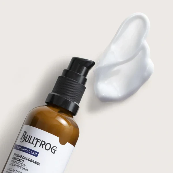 Mild Aftershave Fluid