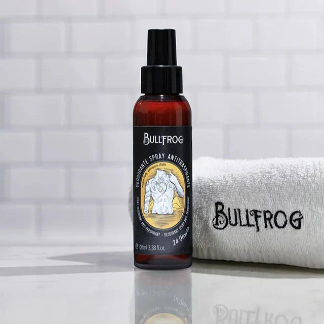Anti-Perspirant Deodorant Spray