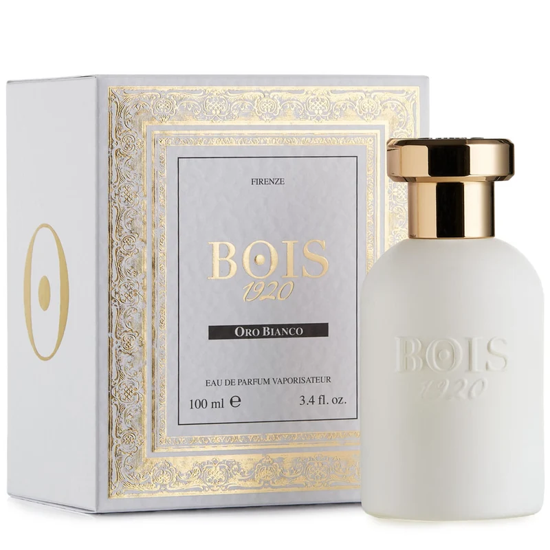 Eau de Parfum – Oro Bianco