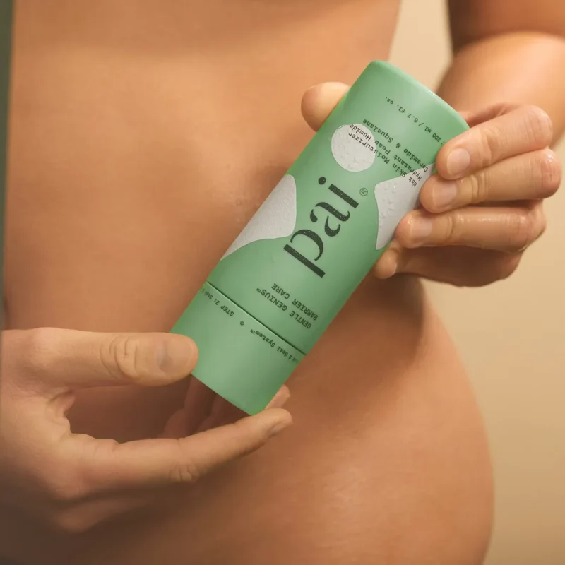 Gentle Genius Wet Skin Moisturizer