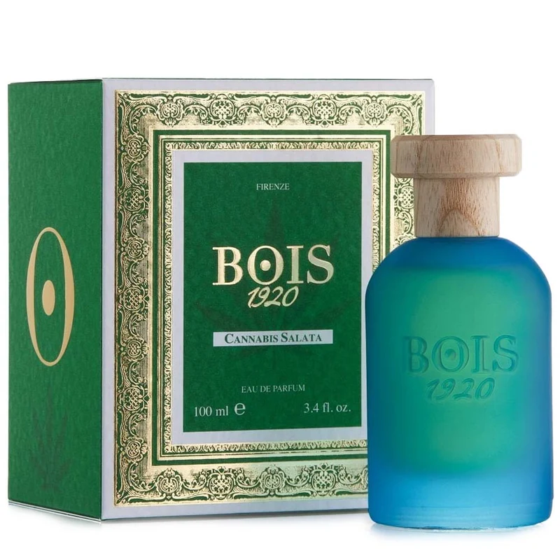 Eau de Parfum – Cannabis Salata