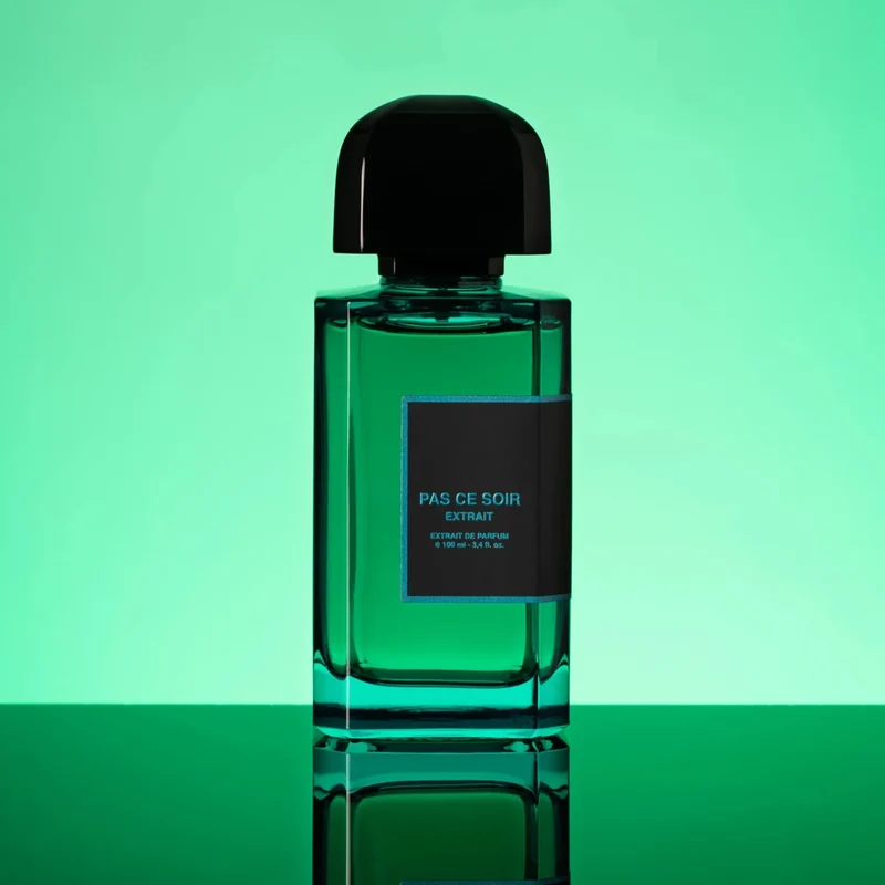Eau de Parfum – Pas Ce Soir Extrait