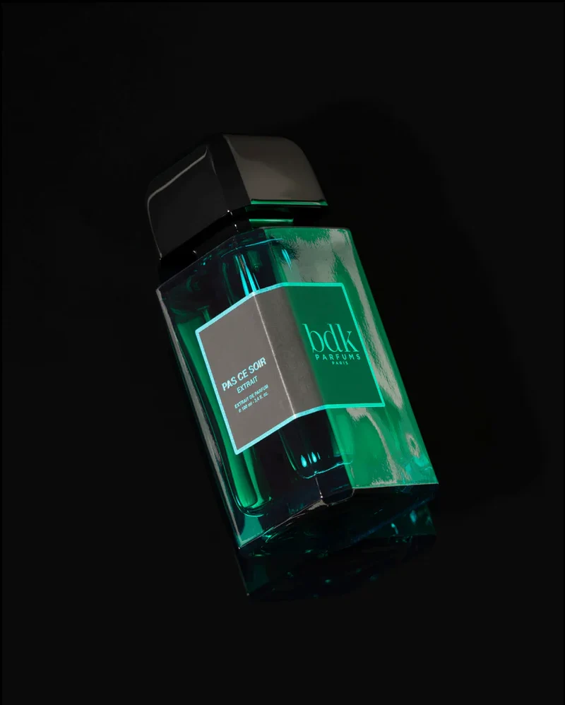 Eau de Parfum – Pas Ce Soir Extrait