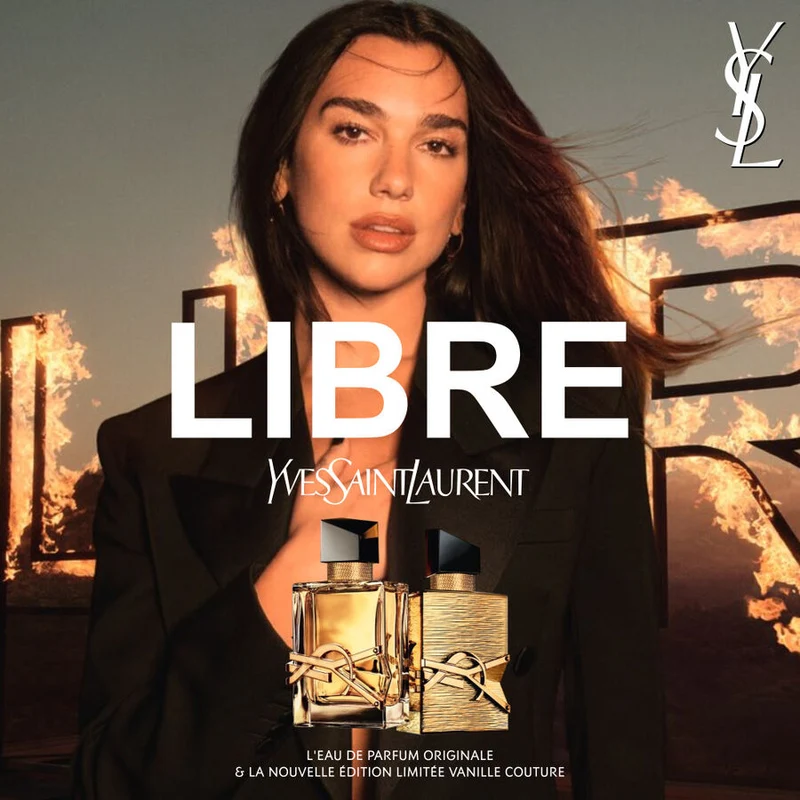 Yves Saint Laurent Libre - Eau de Parfum