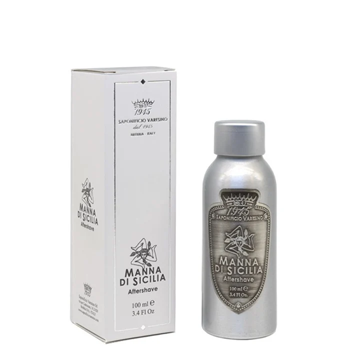 Aftershave – Manna di Sicilia