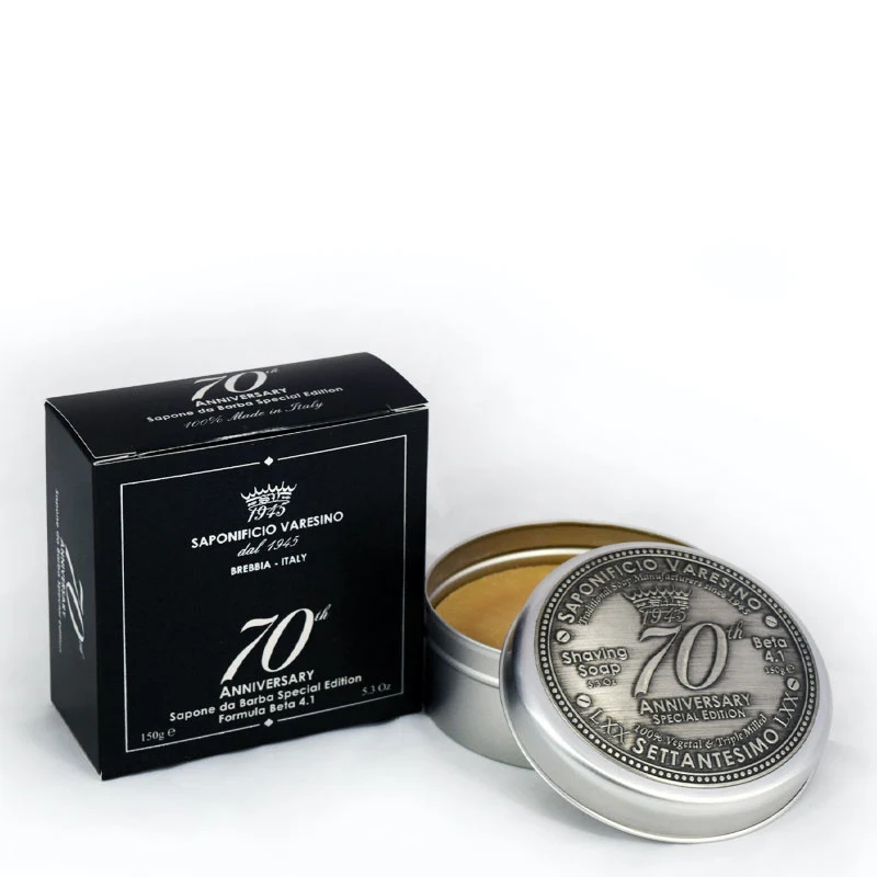 Shaving Soap – 70th Anniversary