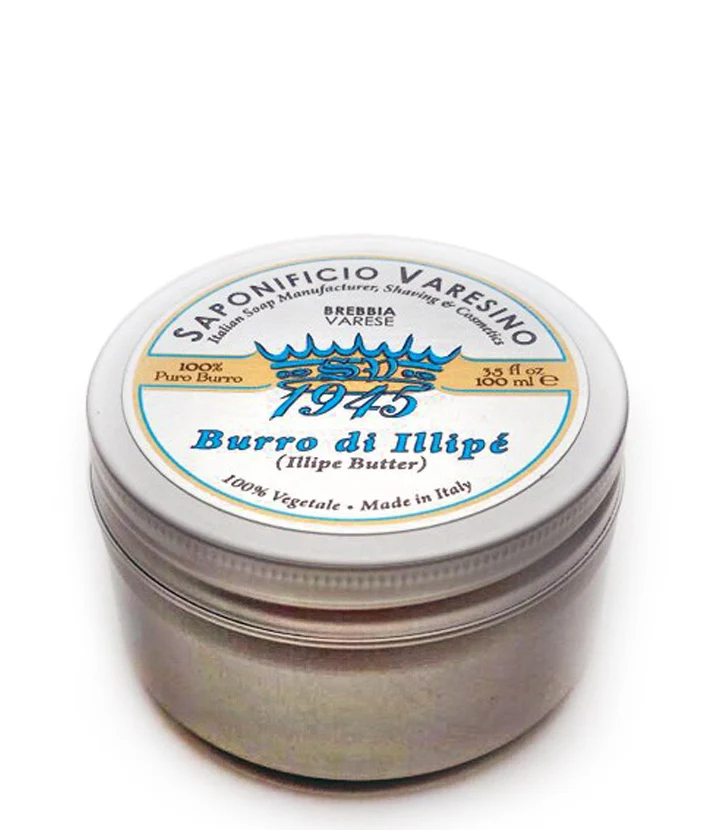 Pure Illipe Butter