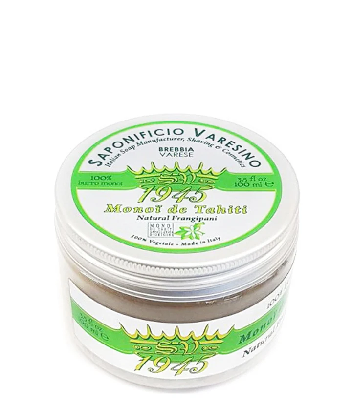 Pure Monoï de Tahiti Butter
