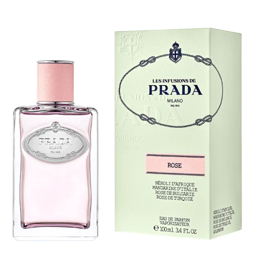 Prada Les Infusions de Prada - Rose - Eau de parfum