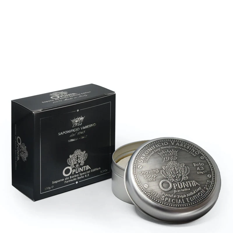 Shaving Soap – Opuntia
