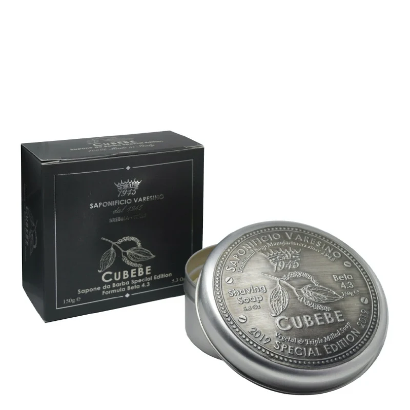 Shaving Soap – Cubebe