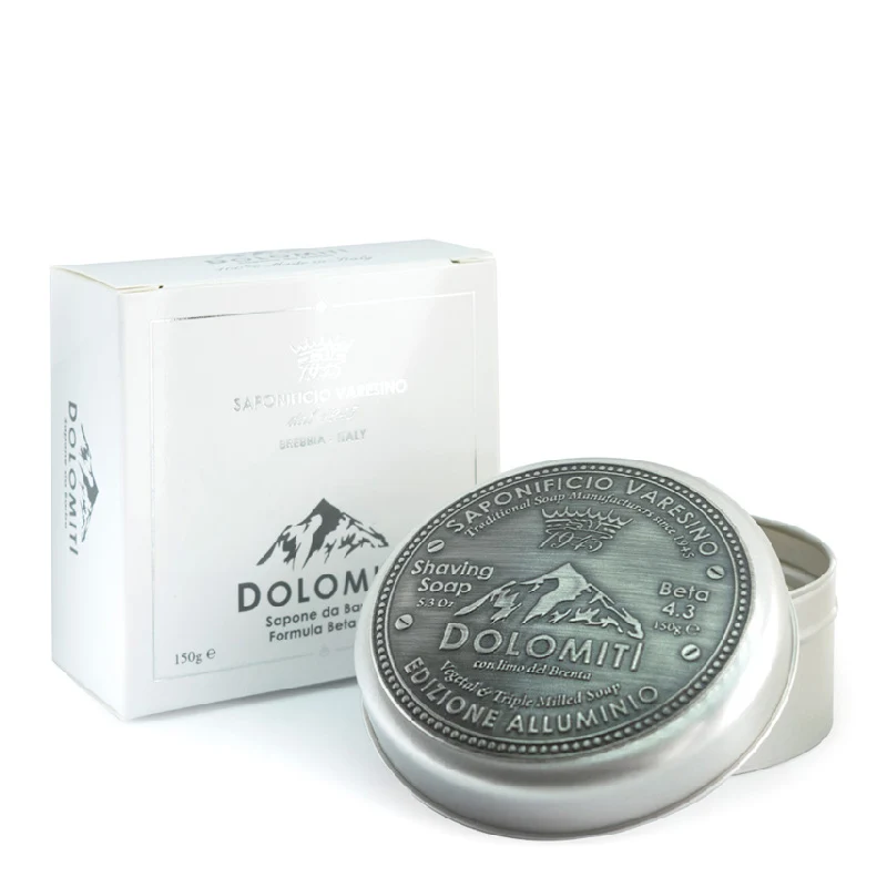 Shaving Soap – Dolomiti