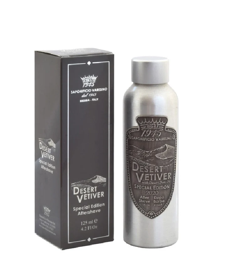 Aftershave – Desert Vetiver