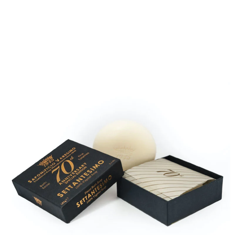 Bath Soap – 70th Anniversary
