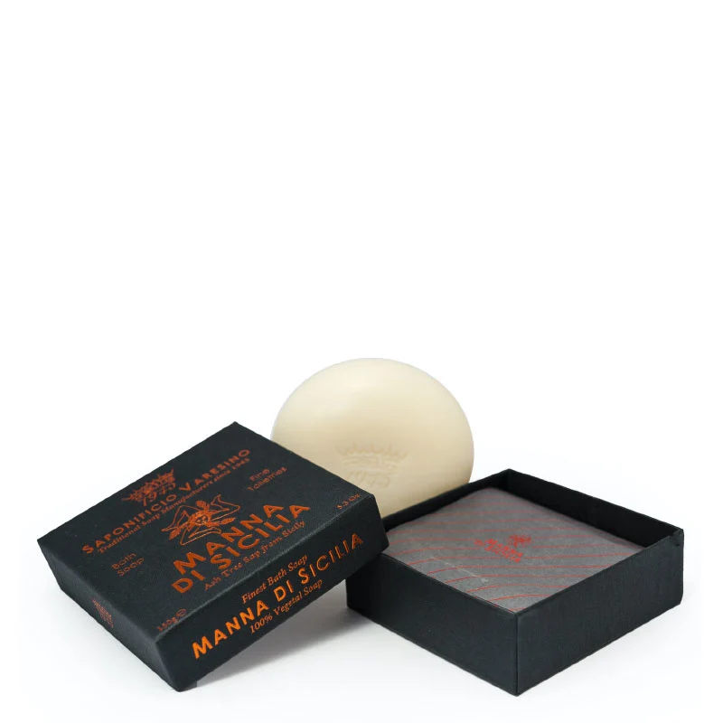 Bath Soap – Manna di Sicilia
