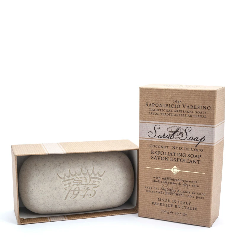 Exfoliating Soap – Coconut