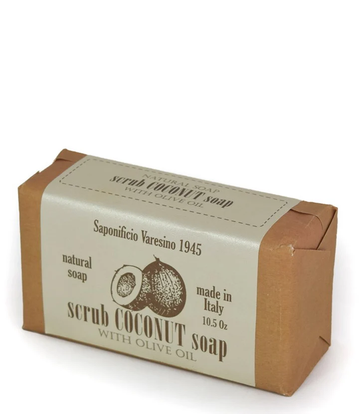 Soap Bar – Coconut & Olive