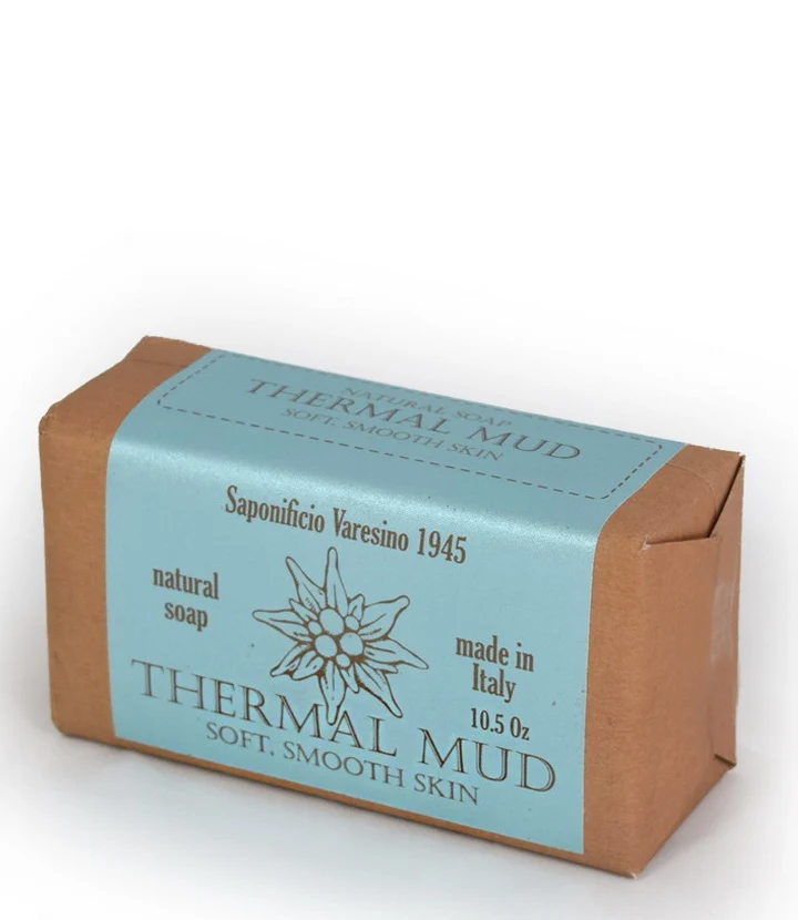 Soap Bar – Stella Alpina & Thermal Mud