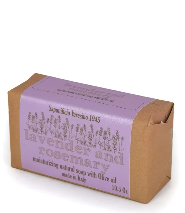 Soap Bar – Lavender & Rosemary