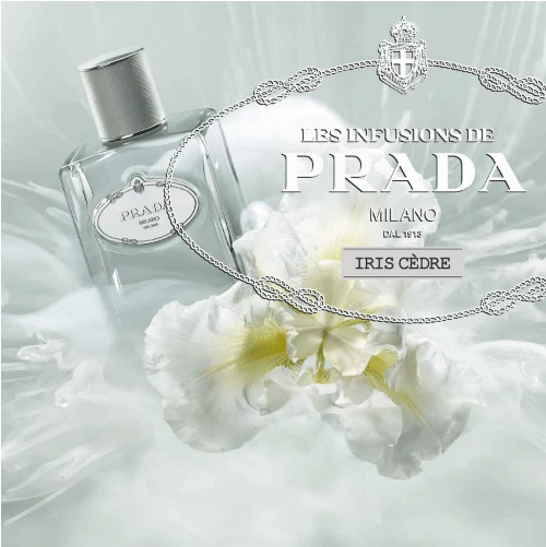 Prada Les Infusions de Prada - Cèdre - Eau de parfum