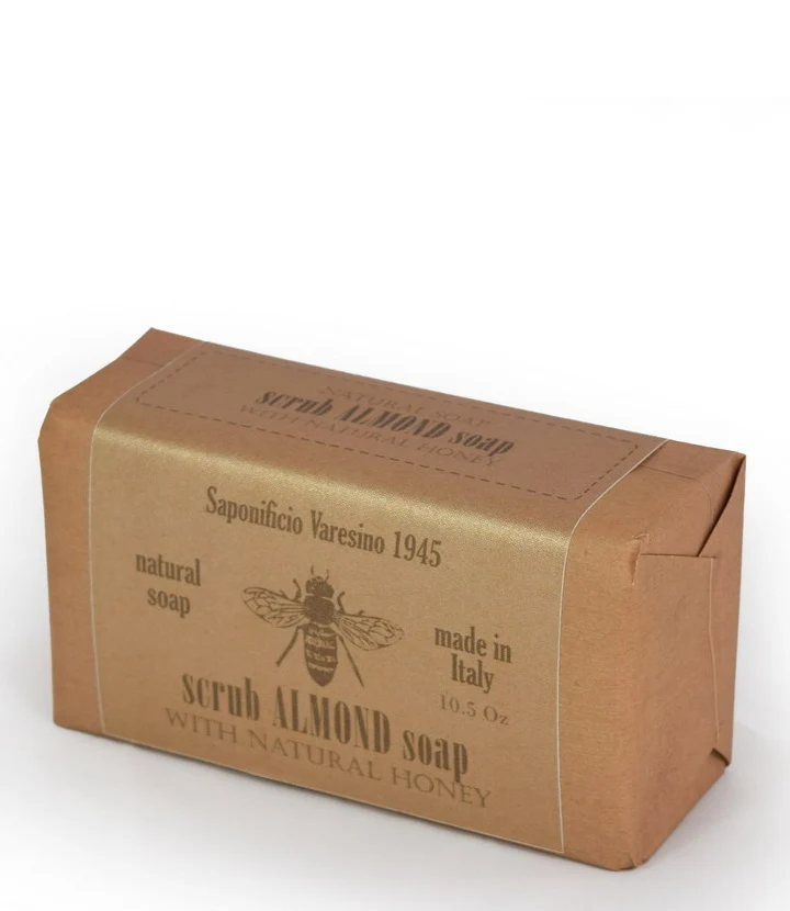 Soap Bar – Almond & Honey