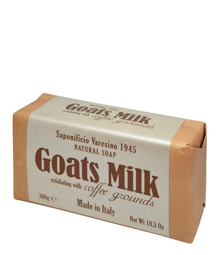 Soap Bar – Goats Milk & Coffee