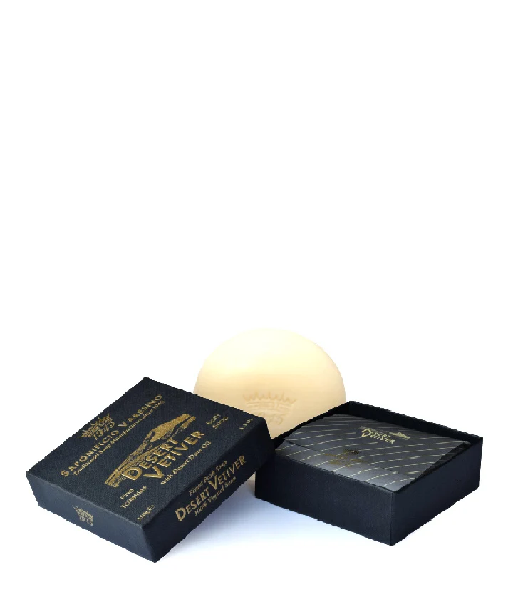 Bath Soap – Desert Vetiver