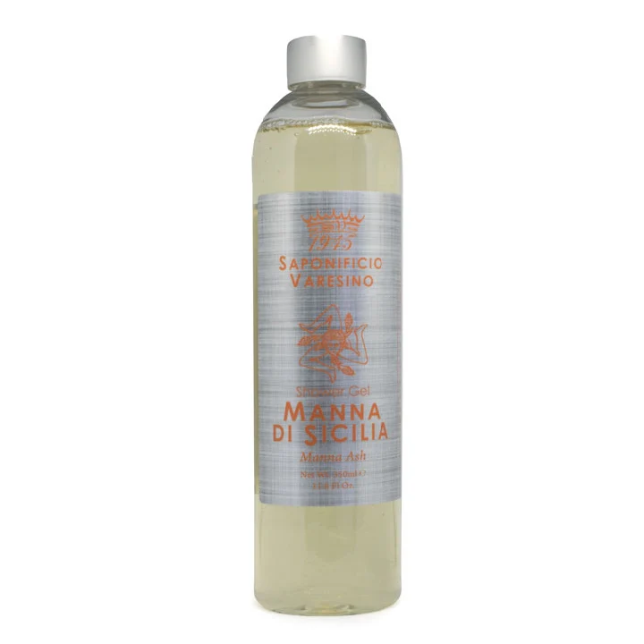 Shower Gel – Manna Di Sicilia